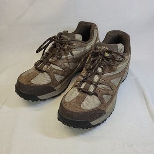 New Balance Men's 606 V1 Walking Trail Hiking Shoes Brown Size 11 MW606BR